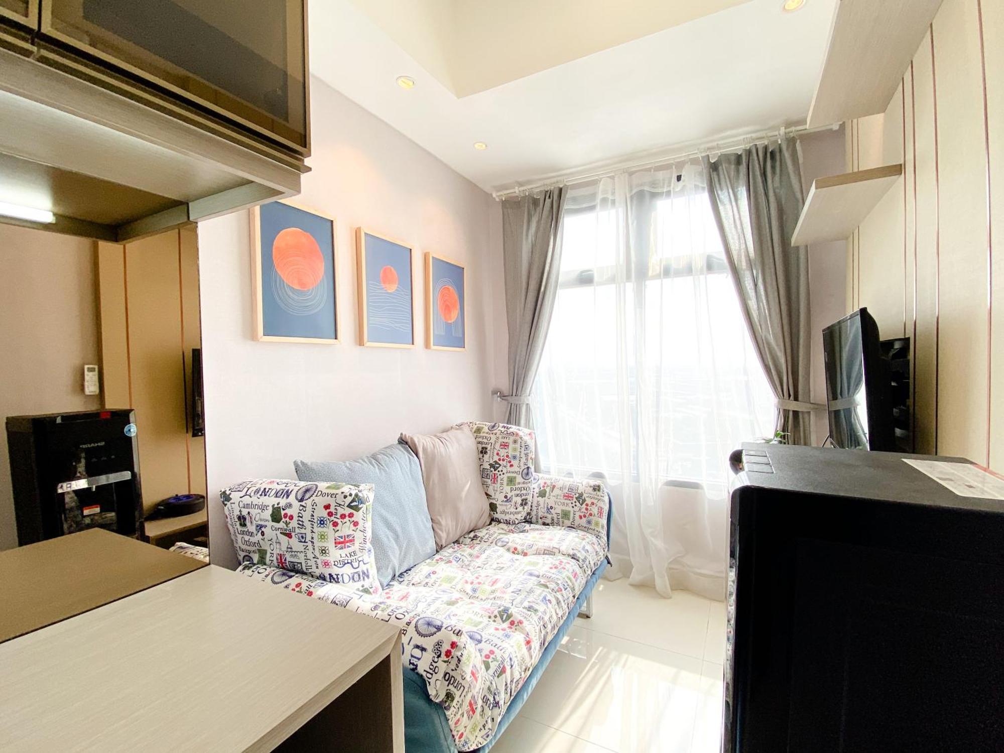 Simply And Comfortable 2Br Pollux Chadstone Apartment By Travelio Cikarang Bagian luar foto