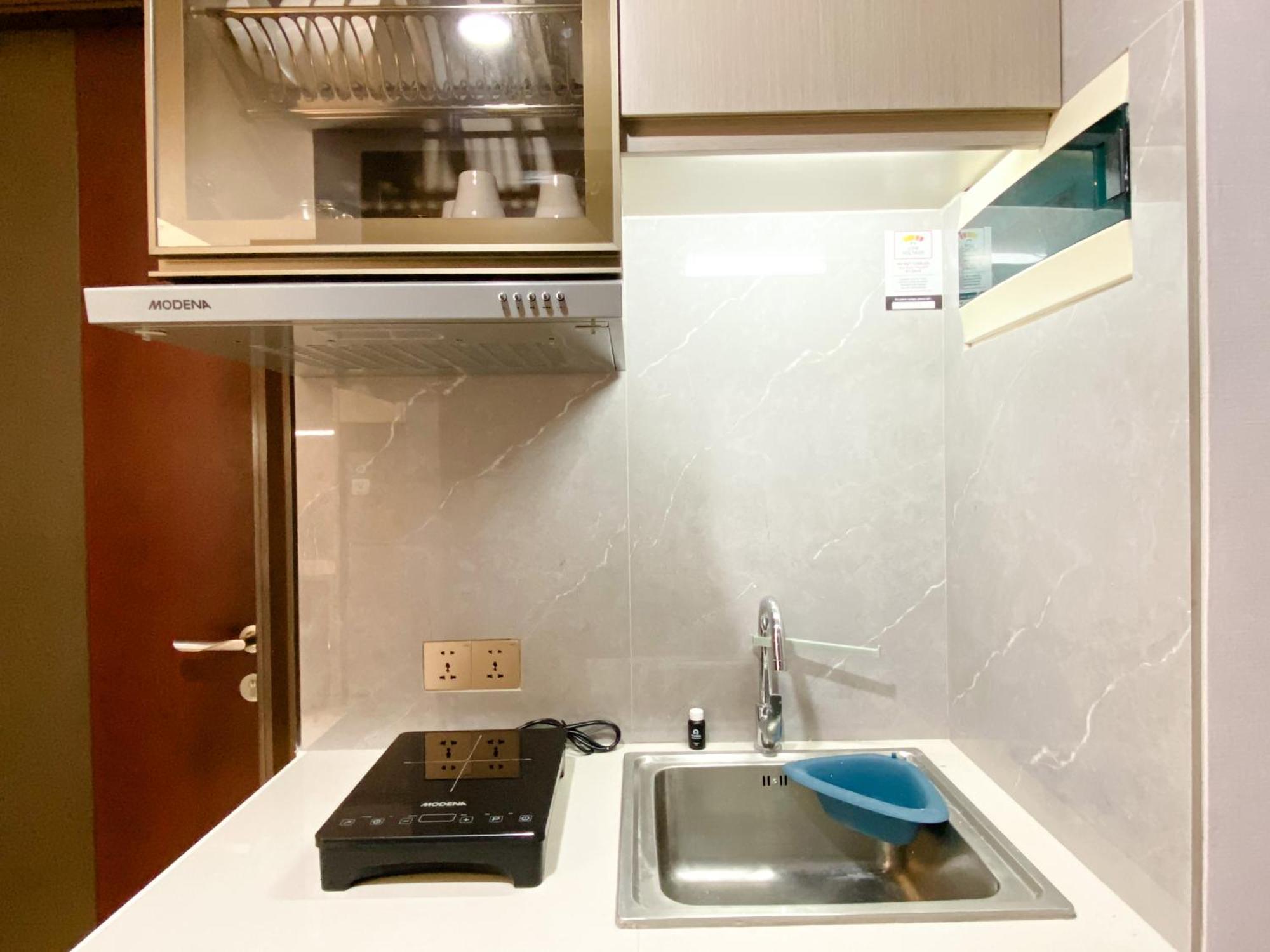 Simply And Comfortable 2Br Pollux Chadstone Apartment By Travelio Cikarang Bagian luar foto