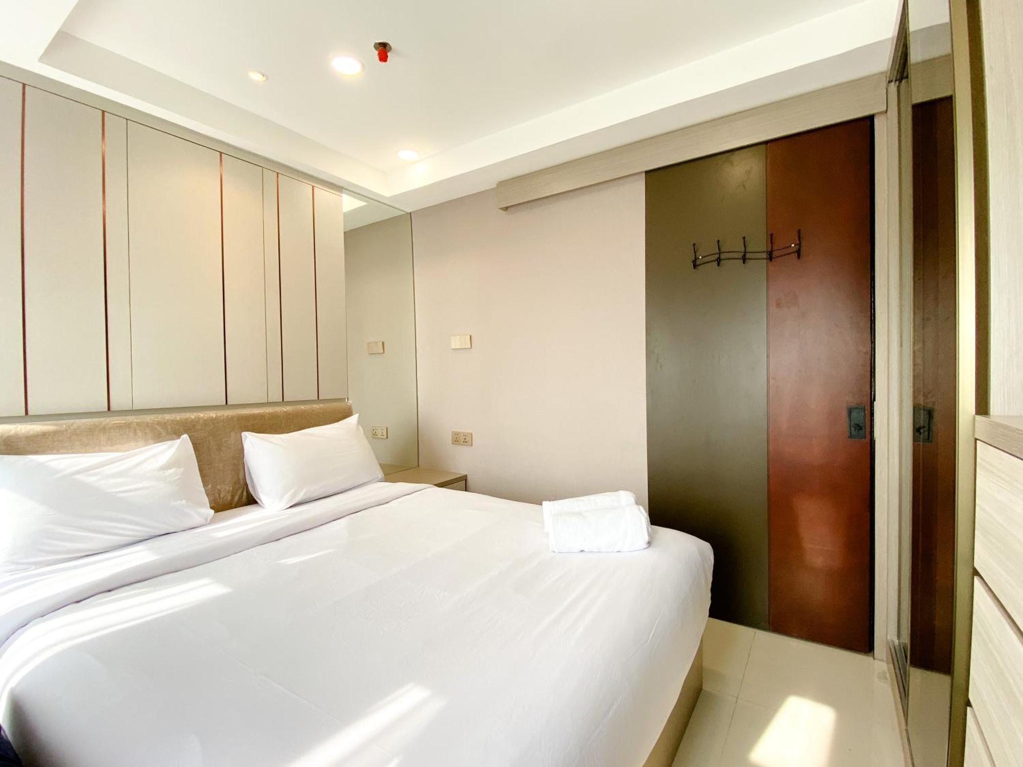 Simply And Comfortable 2Br Pollux Chadstone Apartment By Travelio Cikarang Bagian luar foto