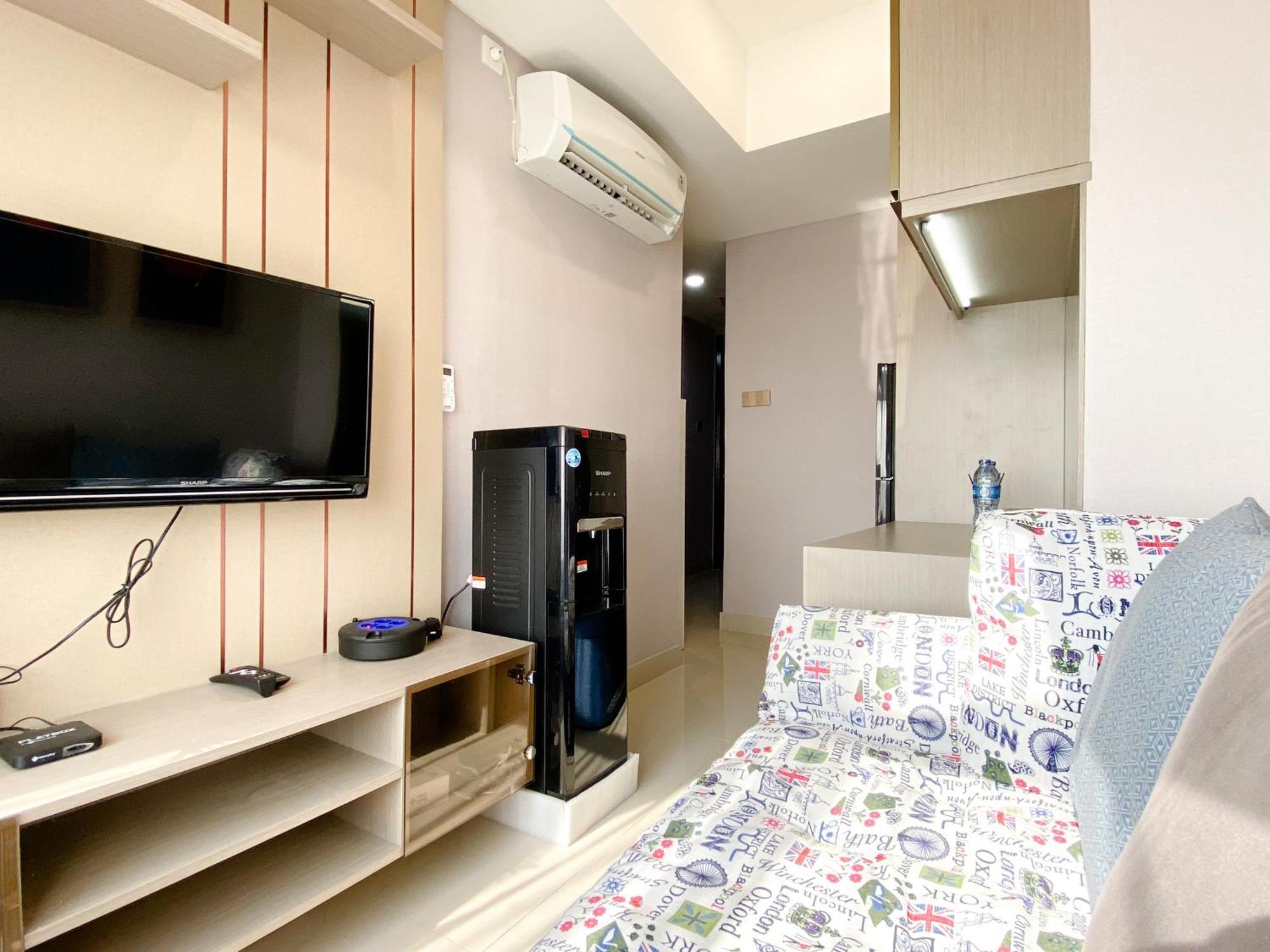 Simply And Comfortable 2Br Pollux Chadstone Apartment By Travelio Cikarang Bagian luar foto